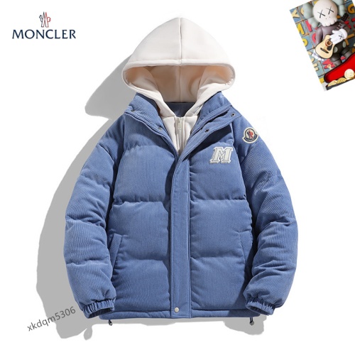 Replica Moncler Jackets Long Sleeved For Men #1263619, $72.00 USD, [ITEM#1263619], Replica Moncler Jackets outlet from China