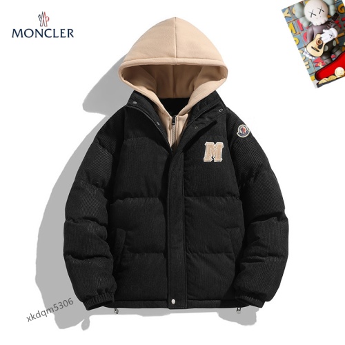 Replica Moncler Jackets Long Sleeved For Men #1263620, $72.00 USD, [ITEM#1263620], Replica Moncler Jackets outlet from China