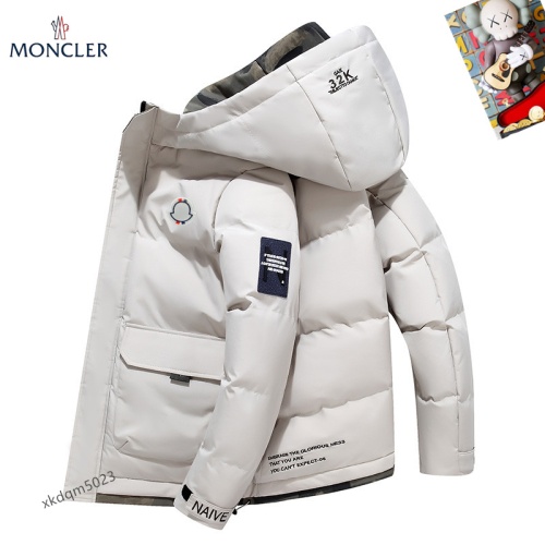 Replica Moncler Jackets Long Sleeved For Men #1263622, $72.00 USD, [ITEM#1263622], Replica Moncler Jackets outlet from China