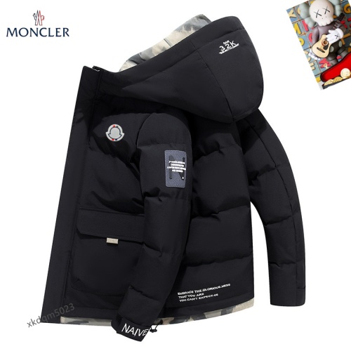 Replica Moncler Jackets Long Sleeved For Men #1263624, $72.00 USD, [ITEM#1263624], Replica Moncler Jackets outlet from China