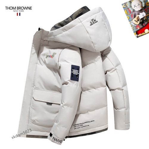 Replica Thom Browne Jackets Long Sleeved For Men #1263638, $72.00 USD, [ITEM#1263638], Replica Thom Browne Jackets outlet from China