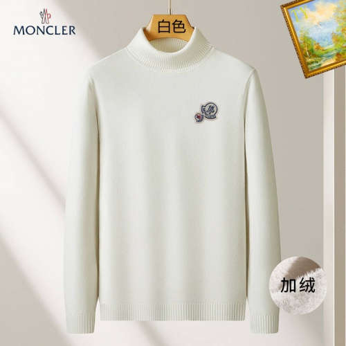 Replica Moncler Sweaters Long Sleeved For Men #1263670, $48.00 USD, [ITEM#1263670], Replica Moncler Sweaters outlet from China