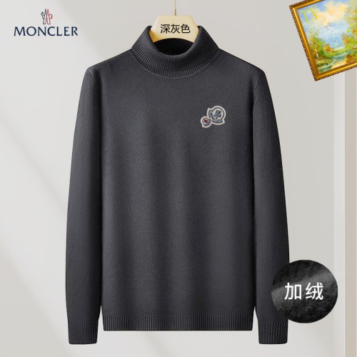 Replica Moncler Sweaters Long Sleeved For Men #1263672, $48.00 USD, [ITEM#1263672], Replica Moncler Sweaters outlet from China