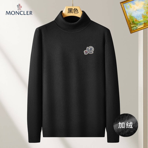 Replica Moncler Sweaters Long Sleeved For Men #1263673, $48.00 USD, [ITEM#1263673], Replica Moncler Sweaters outlet from China