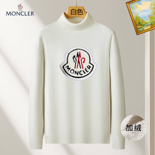 Replica Moncler Sweaters Long Sleeved For Men #1263682, $48.00 USD, [ITEM#1263682], Replica Moncler Sweaters outlet from China