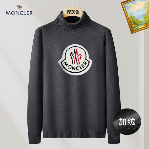 Replica Moncler Sweaters Long Sleeved For Men #1263684, $48.00 USD, [ITEM#1263684], Replica Moncler Sweaters outlet from China