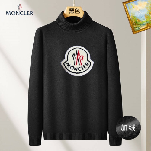 Replica Moncler Sweaters Long Sleeved For Men #1263685, $48.00 USD, [ITEM#1263685], Replica Moncler Sweaters outlet from China