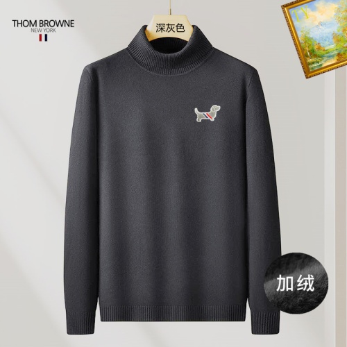 Replica Thom Browne TB Sweaters Long Sleeved For Men #1263692, $48.00 USD, [ITEM#1263692], Replica Thom Browne TB Sweaters outlet from China