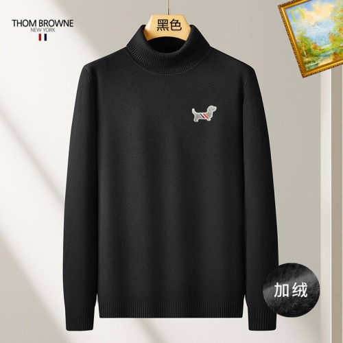 Replica Thom Browne TB Sweaters Long Sleeved For Men #1263693, $48.00 USD, [ITEM#1263693], Replica Thom Browne TB Sweaters outlet from China