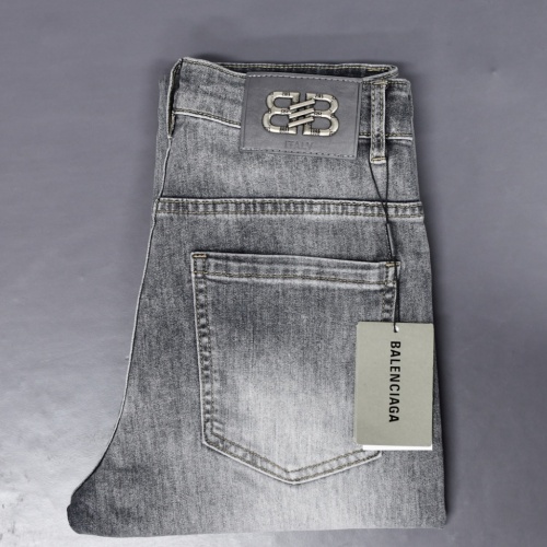 Replica Balenciaga Jeans For Men #1263728, $56.00 USD, [ITEM#1263728], Replica Balenciaga Jeans outlet from China