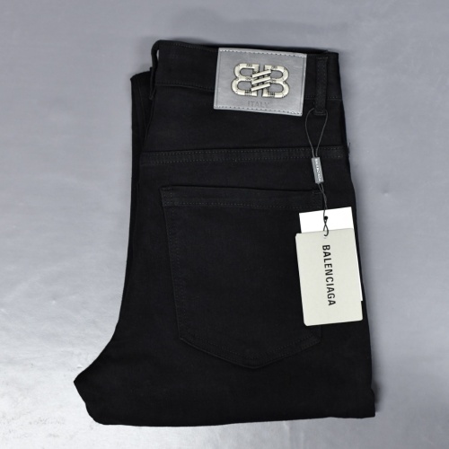 Replica Balenciaga Jeans For Men #1263736, $56.00 USD, [ITEM#1263736], Replica Balenciaga Jeans outlet from China