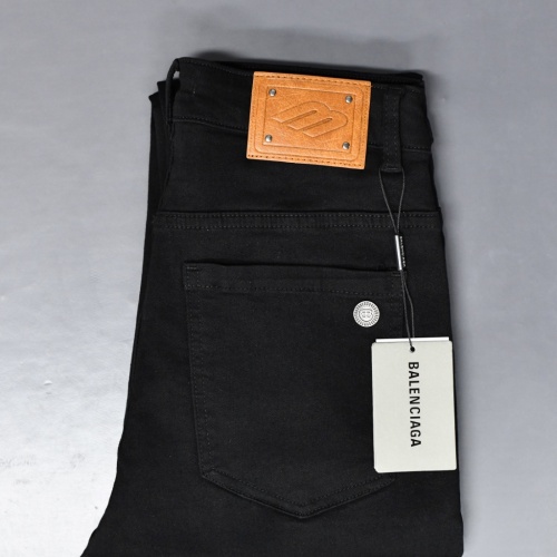 Replica Balenciaga Jeans For Men #1263737, $56.00 USD, [ITEM#1263737], Replica Balenciaga Jeans outlet from China