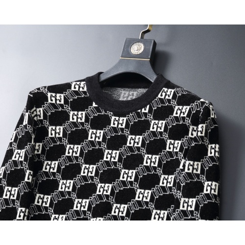 Replica Givenchy Sweater Long Sleeved For Men #1263762 $48.00 USD for Wholesale