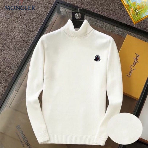 Replica Moncler Sweaters Long Sleeved For Men #1263764, $42.00 USD, [ITEM#1263764], Replica Moncler Sweaters outlet from China