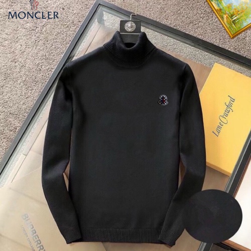 Replica Moncler Sweaters Long Sleeved For Men #1263766, $42.00 USD, [ITEM#1263766], Replica Moncler Sweaters outlet from China