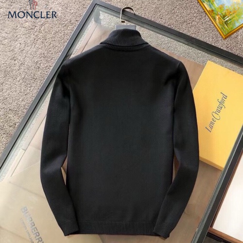 Replica Moncler Sweaters Long Sleeved For Men #1263766 $42.00 USD for Wholesale