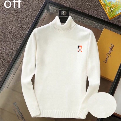 Replica Off-White Sweaters Long Sleeved For Men #1263800, $42.00 USD, [ITEM#1263800], Replica Off-White Sweaters outlet from China