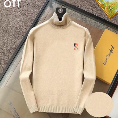 Replica Off-White Sweaters Long Sleeved For Men #1263801, $42.00 USD, [ITEM#1263801], Replica Off-White Sweaters outlet from China