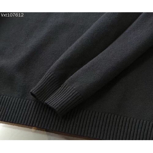 Replica Off-White Sweaters Long Sleeved For Men #1263802 $42.00 USD for Wholesale