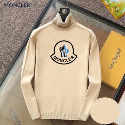 Replica Moncler Sweaters Long Sleeved For Men #1263807, $42.00 USD, [ITEM#1263807], Replica Moncler Sweaters outlet from China