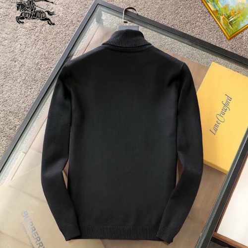 Replica Burberry Fashion Sweaters Long Sleeved For Men #1263817 $42.00 USD for Wholesale