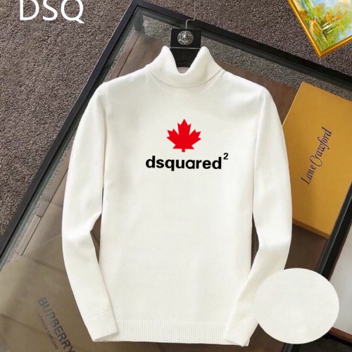 Replica Dsquared Sweaters Long Sleeved For Men #1263833, $42.00 USD, [ITEM#1263833], Replica Dsquared Sweaters outlet from China