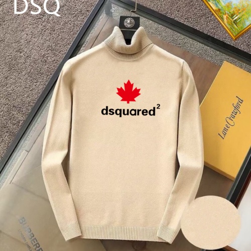 Replica Dsquared Sweaters Long Sleeved For Men #1263834, $42.00 USD, [ITEM#1263834], Replica Dsquared Sweaters outlet from China