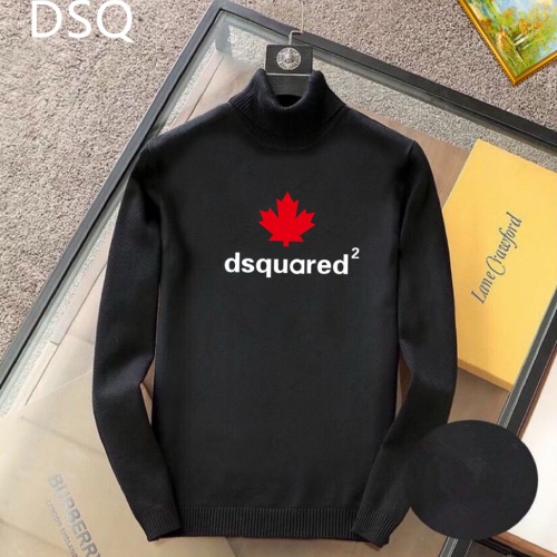 Replica Dsquared Sweaters Long Sleeved For Men #1263835, $42.00 USD, [ITEM#1263835], Replica Dsquared Sweaters outlet from China