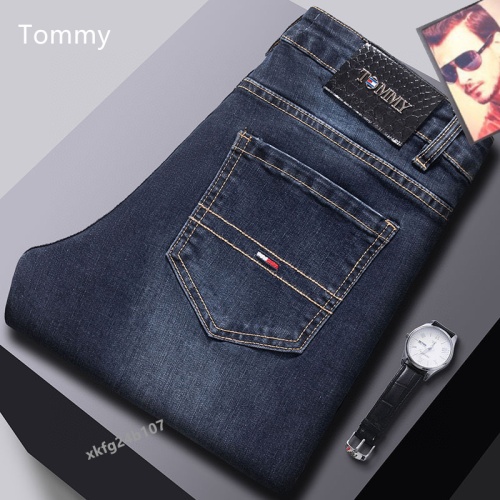 Tommy Hilfiger TH Jeans For Men #1263934