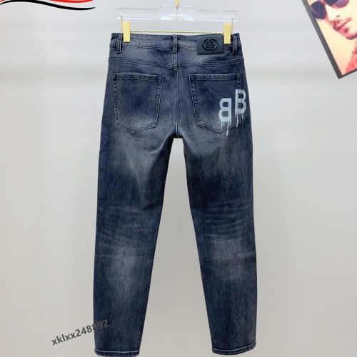 Replica Balenciaga Jeans For Men #1263936, $42.00 USD, [ITEM#1263936], Replica Balenciaga Jeans outlet from China