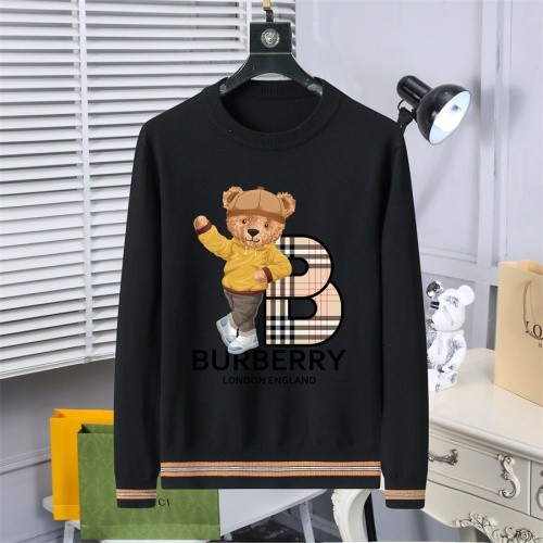 Replica Burberry Fashion Sweaters Long Sleeved For Men #1263976, $45.00 USD, [ITEM#1263976], Replica Burberry Fashion Sweaters outlet from China