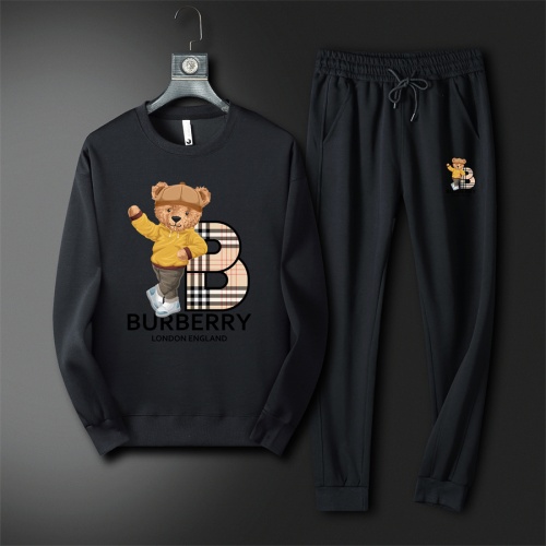 Replica Burberry Tracksuits Long Sleeved For Men #1263984, $72.00 USD, [ITEM#1263984], Replica Burberry Tracksuits outlet from China