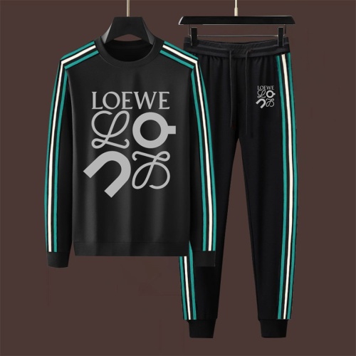 Replica LOEWE Tracksuits Long Sleeved For Men #1263999, $88.00 USD, [ITEM#1263999], Replica LOEWE Tracksuits outlet from China