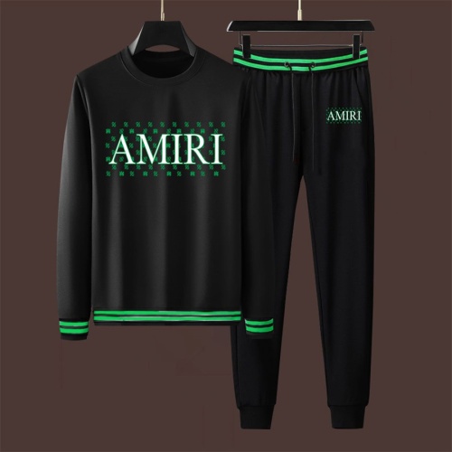 Replica Amiri Tracksuits Long Sleeved For Men #1264003, $88.00 USD, [ITEM#1264003], Replica Amiri Tracksuits outlet from China