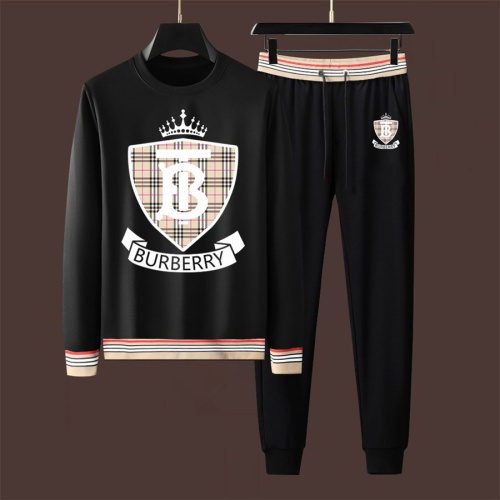 Replica Burberry Tracksuits Long Sleeved For Men #1264004, $88.00 USD, [ITEM#1264004], Replica Burberry Tracksuits outlet from China