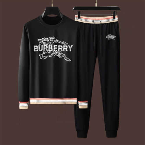 Replica Burberry Tracksuits Long Sleeved For Men #1264005, $88.00 USD, [ITEM#1264005], Replica Burberry Tracksuits outlet from China