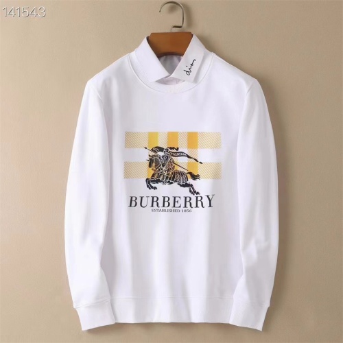 Replica Burberry Hoodies Long Sleeved For Men #1264023, $48.00 USD, [ITEM#1264023], Replica Burberry Hoodies outlet from China