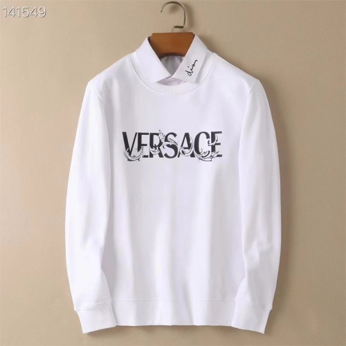 Replica Versace Hoodies Long Sleeved For Men #1264034, $48.00 USD, [ITEM#1264034], Replica Versace Hoodies outlet from China