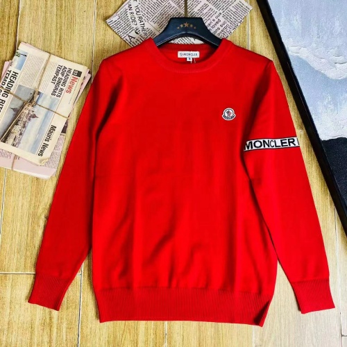 Replica Moncler Sweaters Long Sleeved For Men #1264072, $42.00 USD, [ITEM#1264072], Replica Moncler Sweaters outlet from China