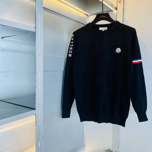 Replica Moncler Sweaters Long Sleeved For Men #1264074, $42.00 USD, [ITEM#1264074], Replica Moncler Sweaters outlet from China