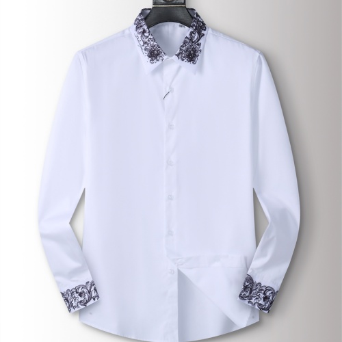 Replica Dolce &amp; Gabbana D&amp;G Shirts Long Sleeved For Men #1264108, $48.00 USD, [ITEM#1264108], Replica Dolce &amp; Gabbana D&amp;G Shirts outlet from China