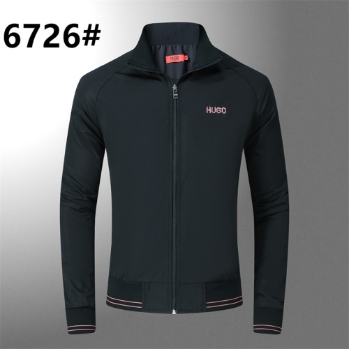 Replica Boss Jackets Long Sleeved For Men #1264148, $39.00 USD, [ITEM#1264148], Replica Boss Jackets outlet from China