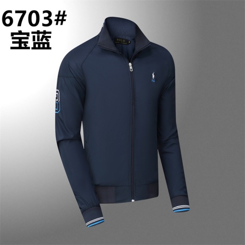 Replica Ralph Lauren Polo Jackets Long Sleeved For Men #1264156, $39.00 USD, [ITEM#1264156], Replica Ralph Lauren Polo Jackets outlet from China