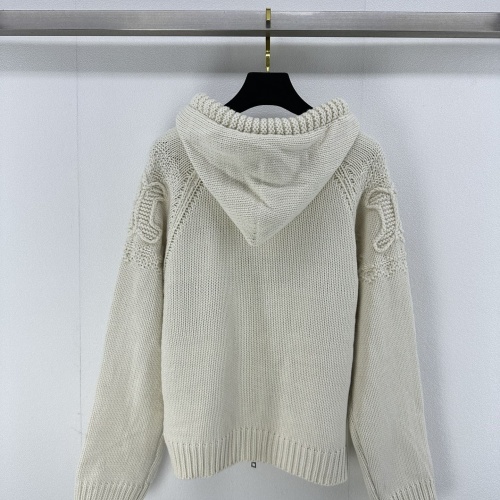 Replica Celine Sweaters Long Sleeved For Women #1264164 $105.00 USD for Wholesale