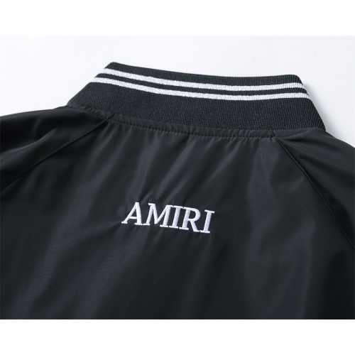 Replica Amiri Jackets Long Sleeved For Men #1264172 $39.00 USD for Wholesale