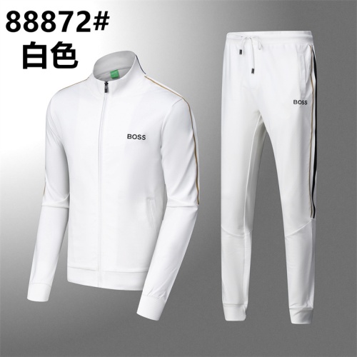 Replica Boss Tracksuits Long Sleeved For Men #1264173, $68.00 USD, [ITEM#1264173], Replica Boss Tracksuits outlet from China