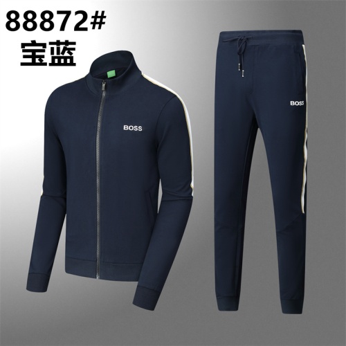 Replica Boss Tracksuits Long Sleeved For Men #1264174, $68.00 USD, [ITEM#1264174], Replica Boss Tracksuits outlet from China