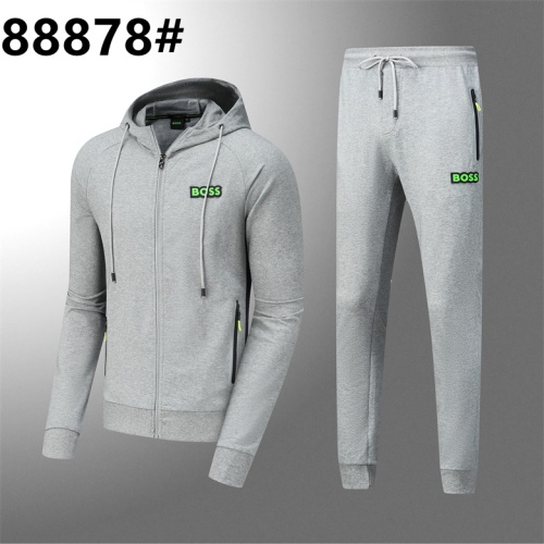 Replica Boss Tracksuits Long Sleeved For Men #1264178, $68.00 USD, [ITEM#1264178], Replica Boss Tracksuits outlet from China