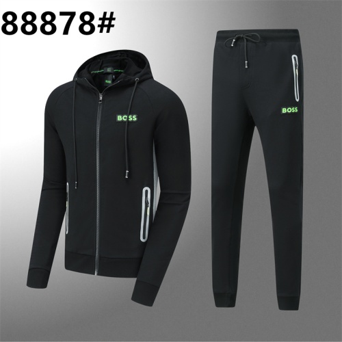 Replica Boss Tracksuits Long Sleeved For Men #1264180, $68.00 USD, [ITEM#1264180], Replica Boss Tracksuits outlet from China