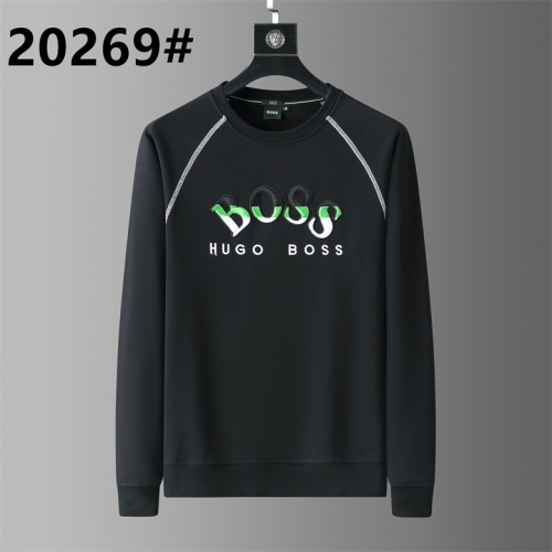 Replica Boss Hoodies Long Sleeved For Men #1264192, $36.00 USD, [ITEM#1264192], Replica Boss Hoodies outlet from China